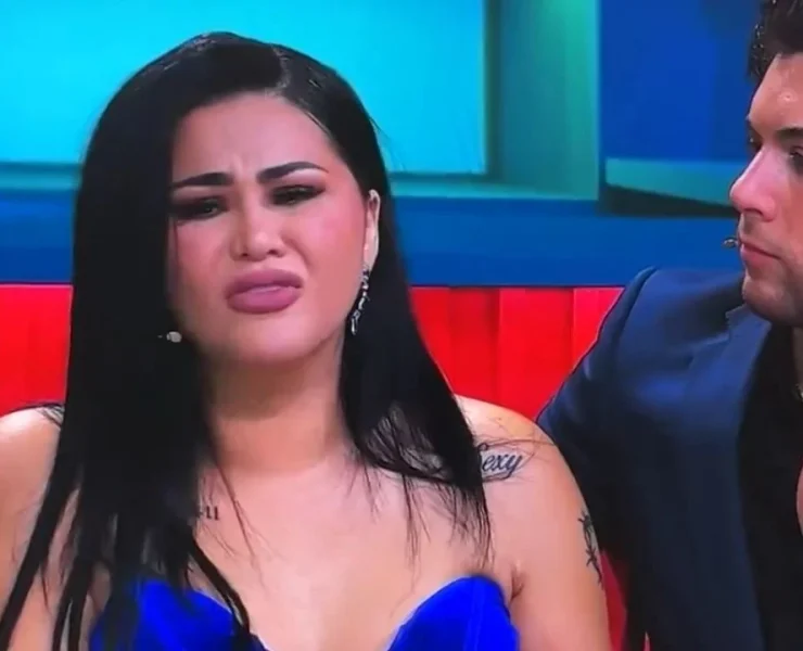 Luego de convertirse en la sexta eliminada de la segunda temporada de La Casa De Los Famosos México, Gomita fue invitada a la post gala, donde hizo una sorpresiva confesión.