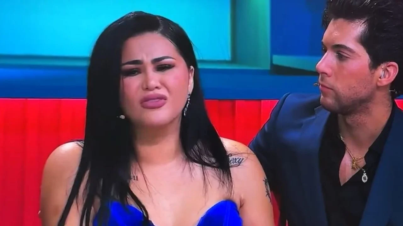 Luego de convertirse en la sexta eliminada de la segunda temporada de La Casa De Los Famosos México, Gomita fue invitada a la post gala, donde hizo una sorpresiva confesión.