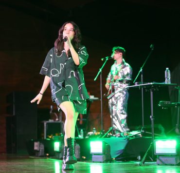 Una Noche Mágica con Ximena Sariñana en el Festival del Palacio de la Música.