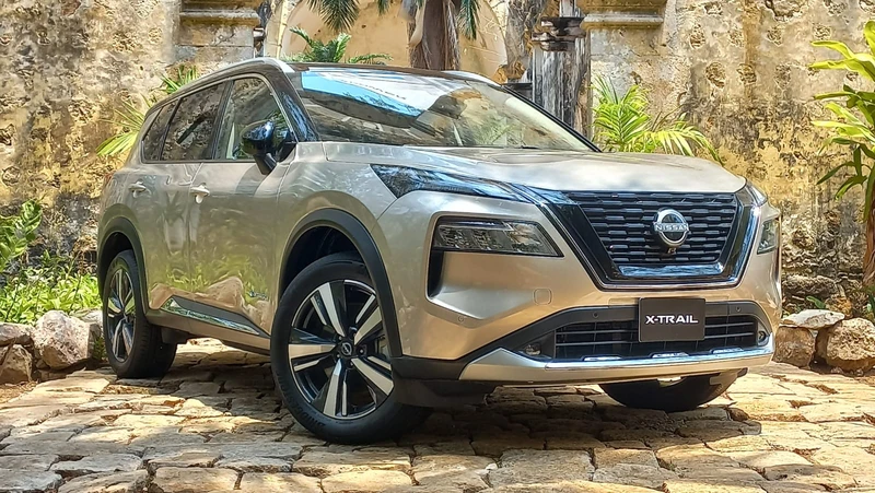 Innovaciones del Nissan X-Trail e-POWER