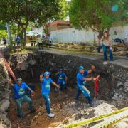 Cecilia Patrón Concreta Acciones Urgentes para el bienestar de los meridanos.