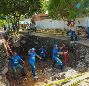 Cecilia Patrón Concreta Acciones Urgentes para el bienestar de los meridanos.