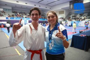  Yucatecos Representarán a México en el Mundial de Karate ¡No Creerás su Historia!"