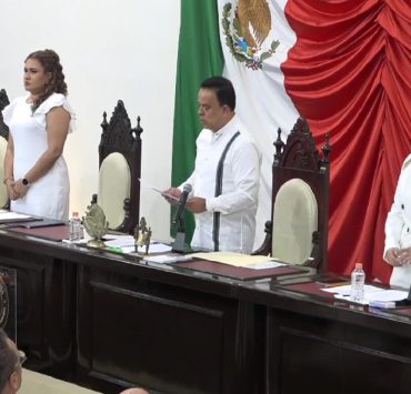 LXV Legislatura en Tabasco: Así quedaron conformadas las Fracciones Parlamentarias