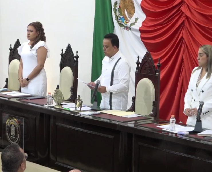 LXV Legislatura en Tabasco: Así quedaron conformadas las Fracciones Parlamentarias