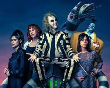 ¿Quién es la protagonista de Beetlejuice 2? Descúbrelo Ahora