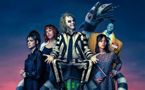 ¿Quién es la protagonista de Beetlejuice 2? Descúbrelo Ahora