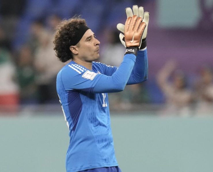 Guillermo Ochoa, está a detalles mínimos, de firmar con un nuevo equipo en Europa, para continuar su carrera, y tener la posibilidad de volver a la Selección Mexicana.