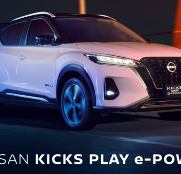 Promoción Nissan Kicks play e-POWER: ¡Aprovecha este mes!