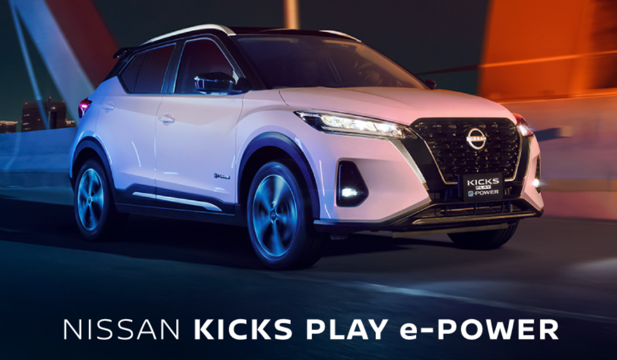 Promoción Nissan Kicks play e-POWER: ¡Aprovecha este mes!