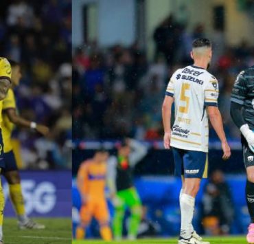 La jornada 6 del fútbol mexicano llegó a su fin, y dejó a un América con una crisis alarmante que lo tiene fuera de liguillas, y los Pumas, van por el mismo camino.