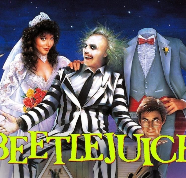 ¿Dónde ver Beetlejuice? Aquí te decimos donde disfrutarla