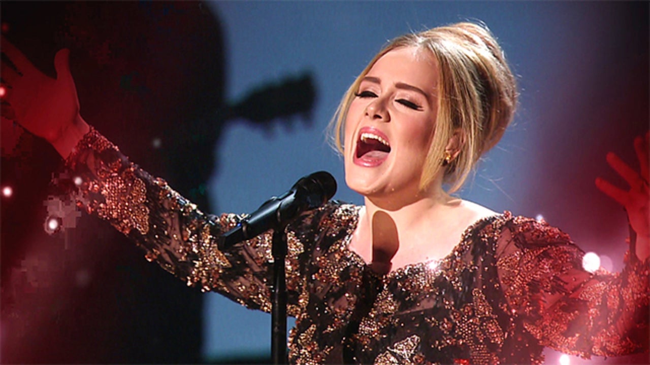 Adele deja los escenarios