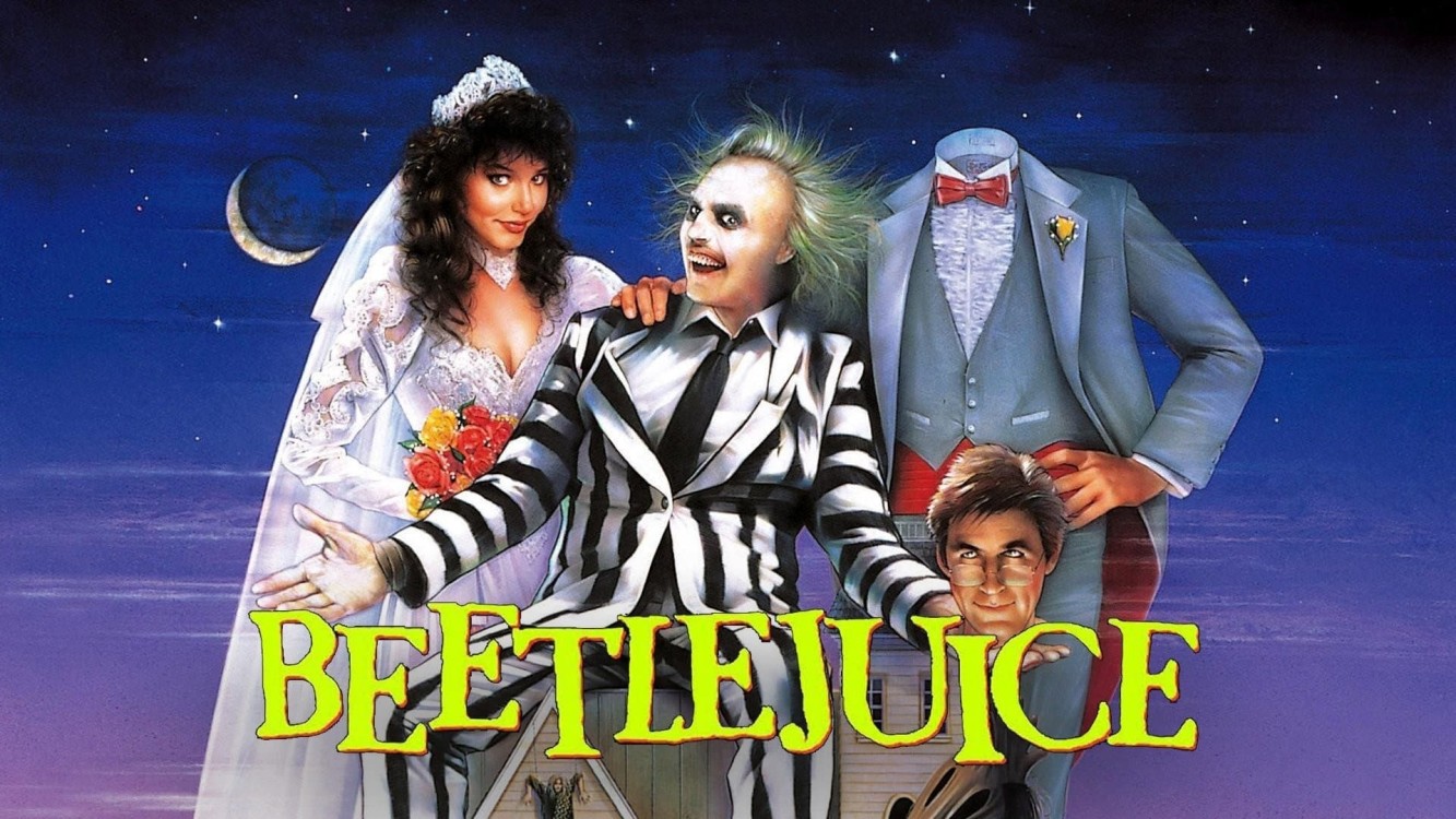 ¿Dónde ver Beetlejuice? Aquí te decimos donde disfrutarla