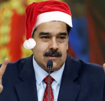 La navidad llegará antes para Venezuela