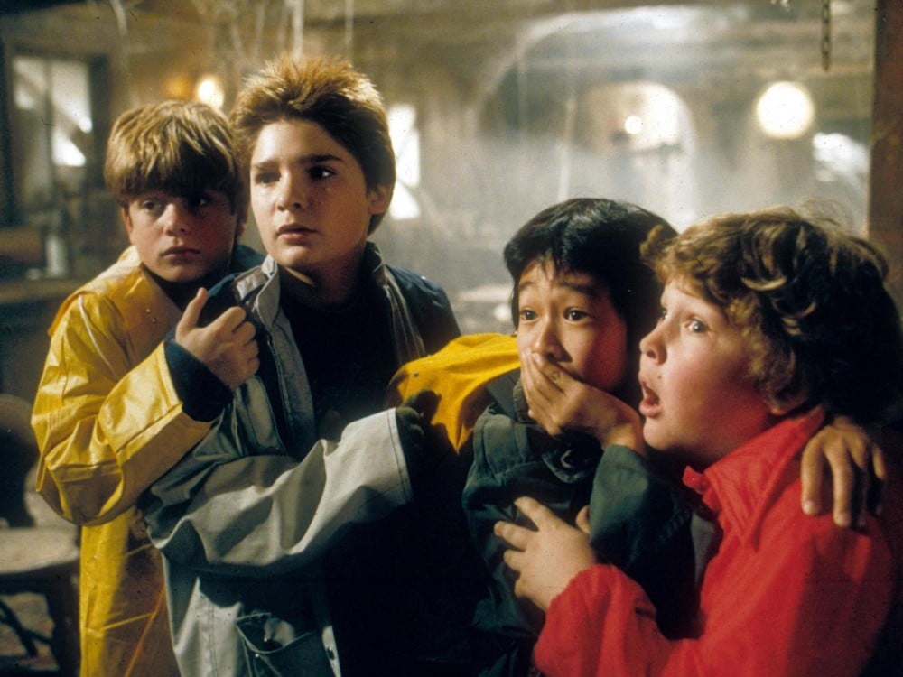 ¡Increíble! Una secuela de "Los Goonies" ¡Lo que Todos Querían!