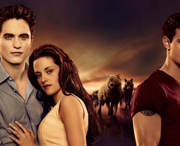 Crepúsculo tendrá una serie animada