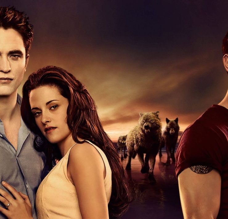 Crepúsculo tendrá una serie animada