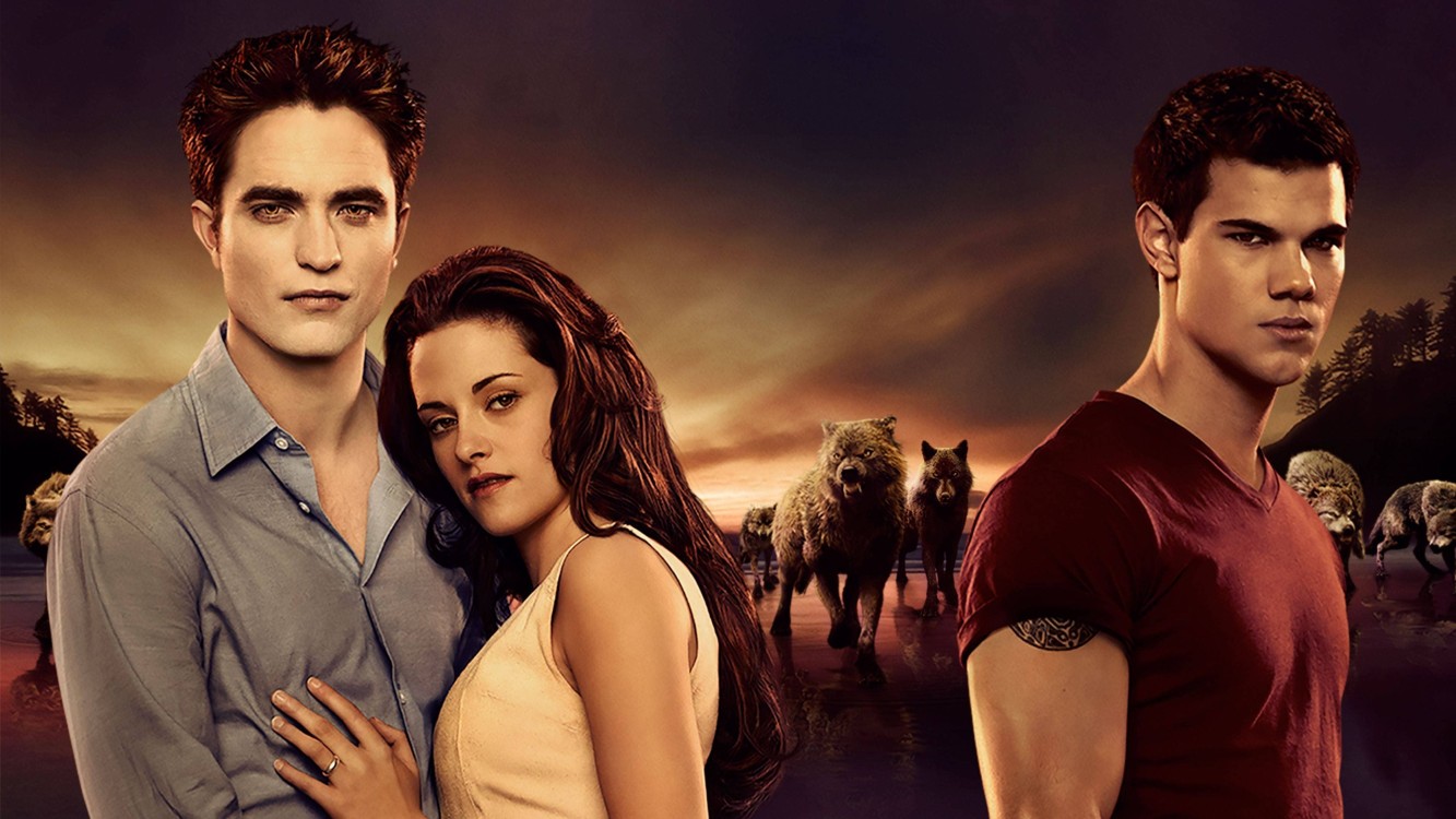 Crepúsculo tendrá una serie animada