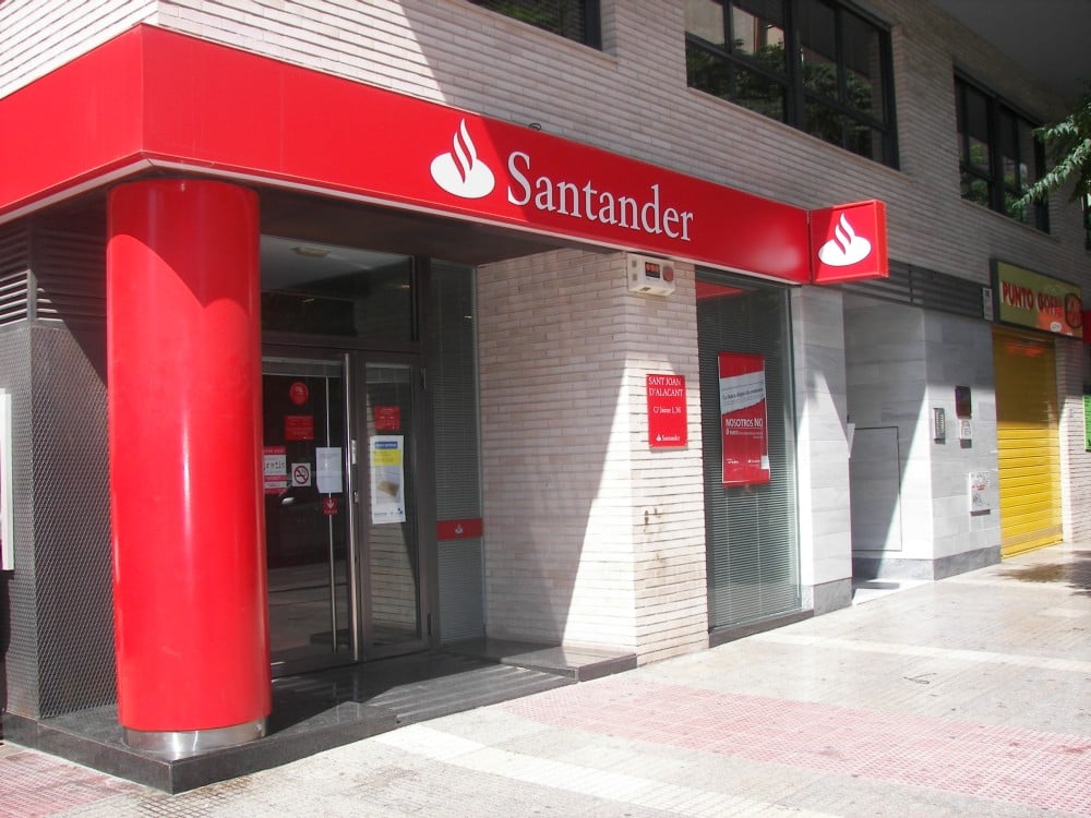 Invertir en CETES con SANTANDER