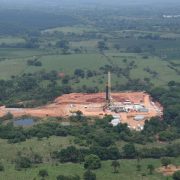 Perfora PEMEX la mitad del campo Sitio Grande