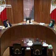 Se confirma triunfo definitivo de Javier May; Sala Superior del TEPJF desechó por unanimidad la impugnación de Lorena Beaurregard