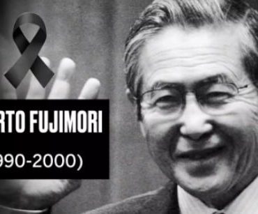 Fallece Alberto Fujimori, expresidente de Perú, tras una vida marcada por el poder y la polémica