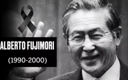 Fallece Alberto Fujimori, expresidente de Perú, tras una vida marcada por el poder y la polémica