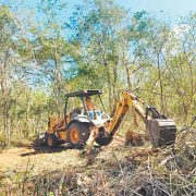 Impune acaparamiento de tierras y contaminación por las inmobiliarias