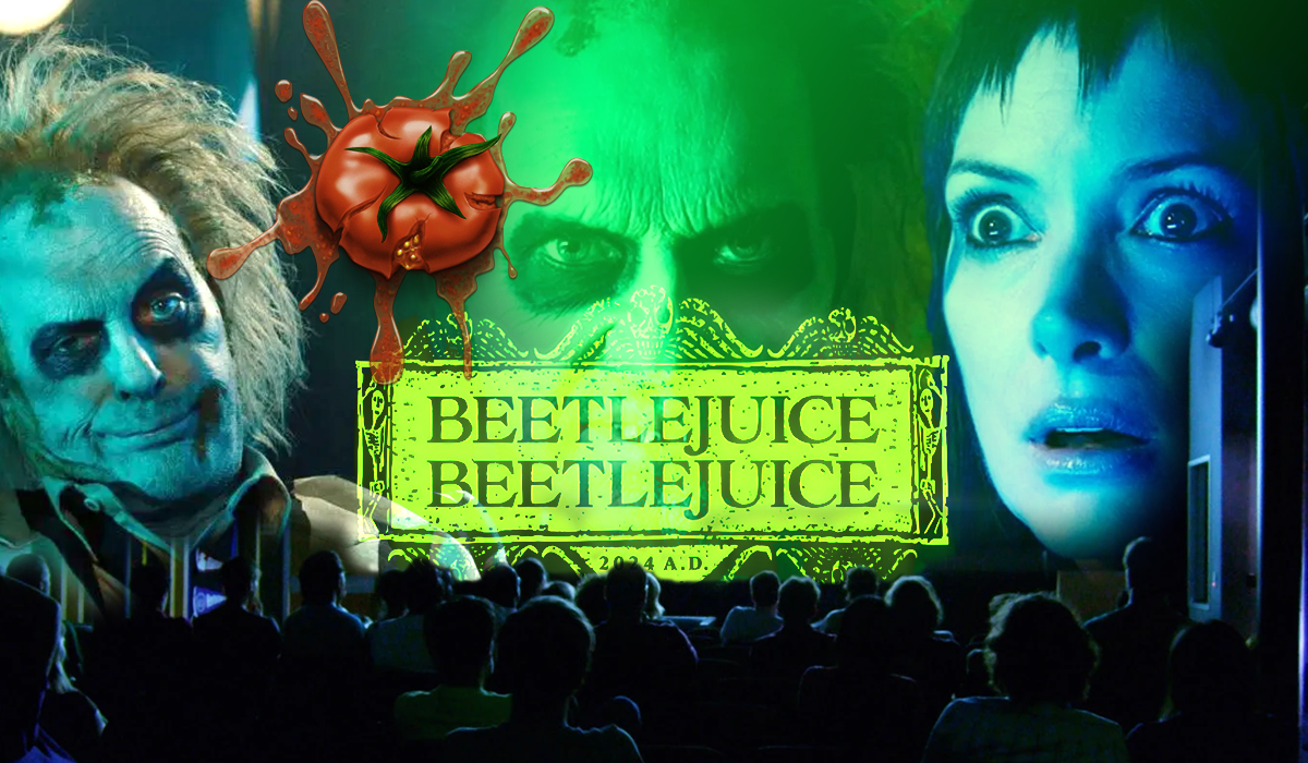 Críticas y opiniones de Beetlejuice 2: Todo acerca de la Película