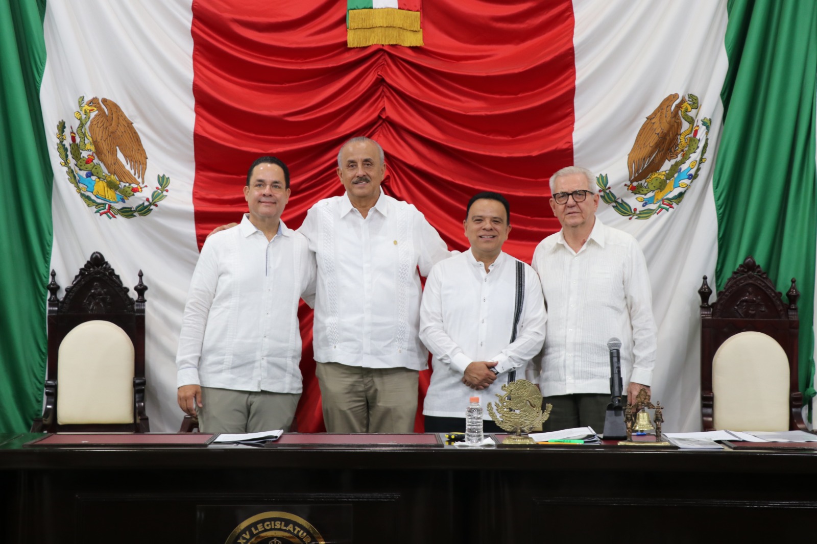 Priego Oropeza afirmó que entregará en orden y sin deudas el Poder Judicial