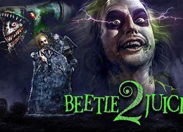 Productos Edición Especial de Beetlejuice para Coleccionistas!