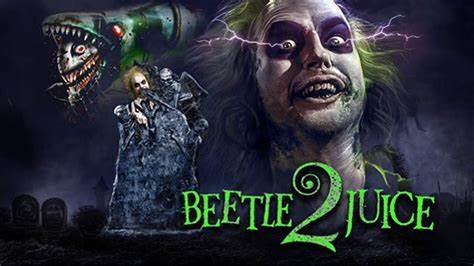 Productos Edición Especial de Beetlejuice para Coleccionistas!