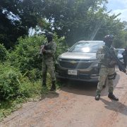 Ejército logra recuperar dos vehículos robados en Tabasco