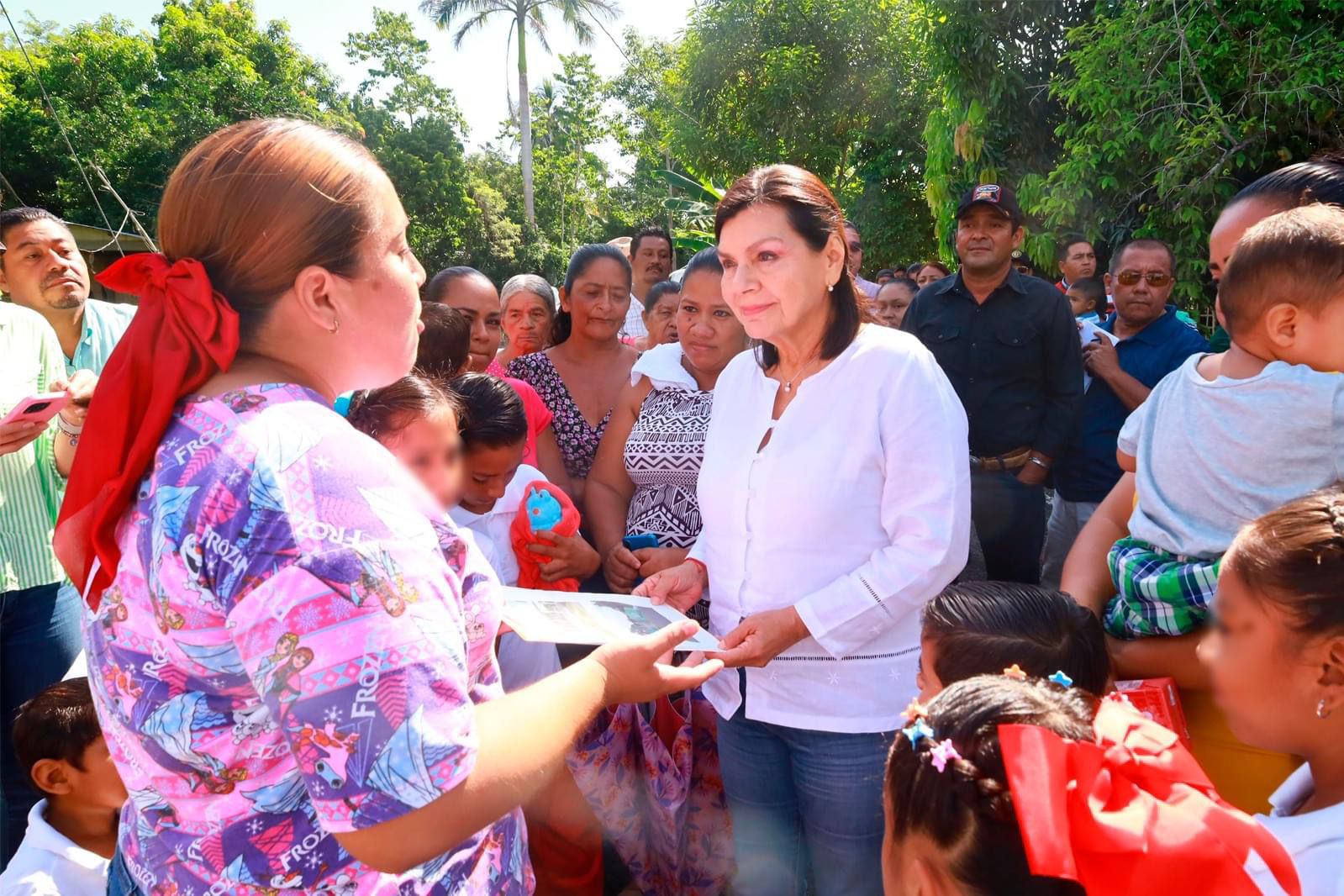 Programa Mujeres al Centro