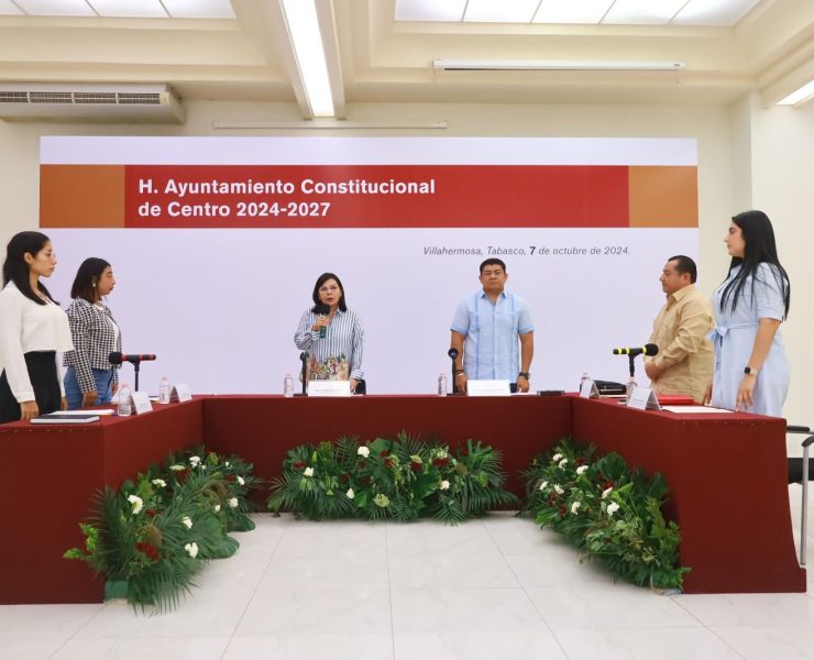 Cabildo de Centro aprobó incentivos fiscales