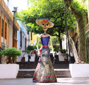 Festival Celebrando la Eternidad en Centro