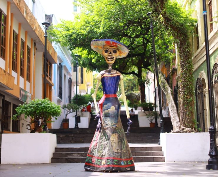 Festival Celebrando la Eternidad en Centro