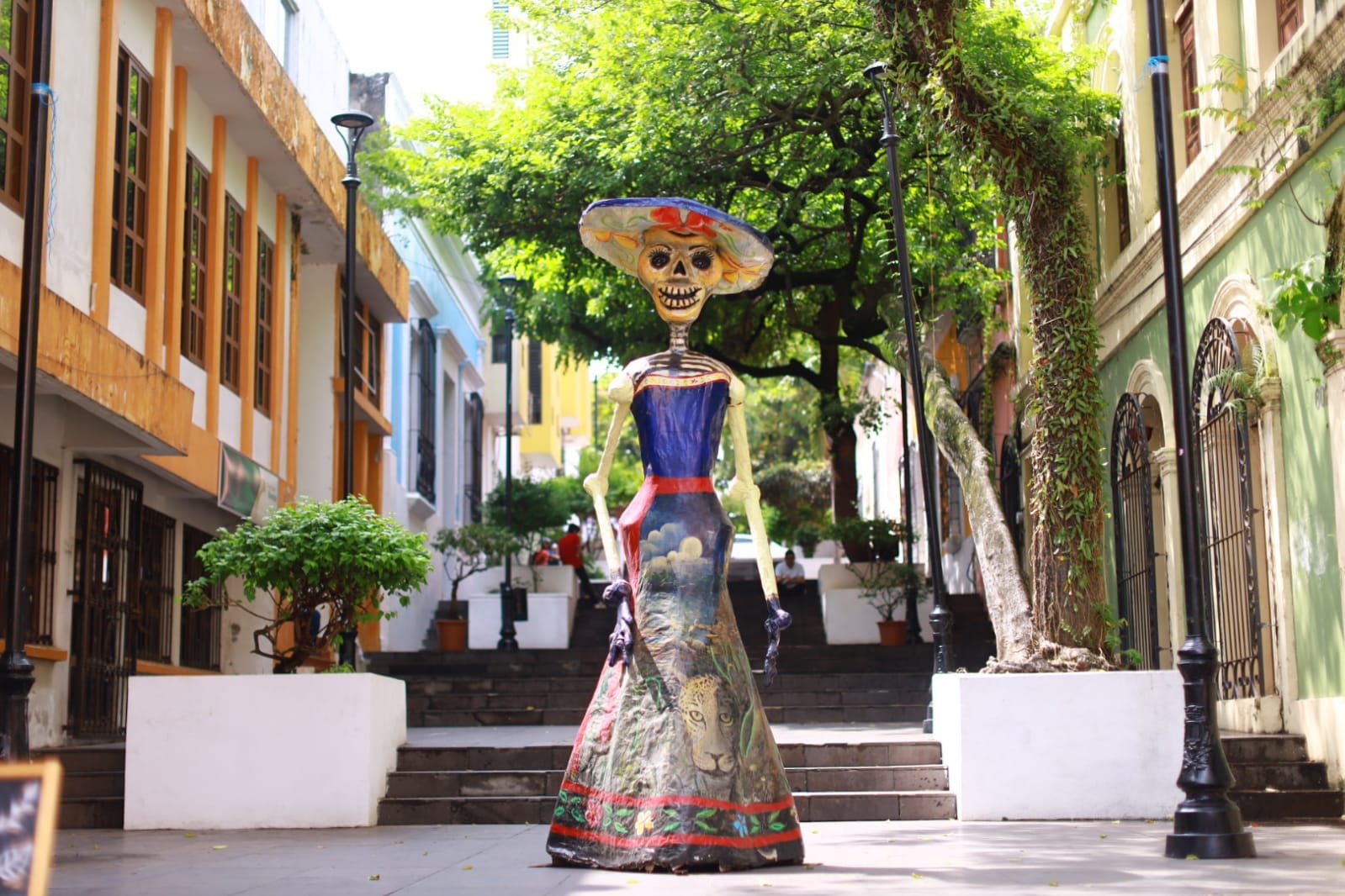 Festival Celebrando la Eternidad en Centro