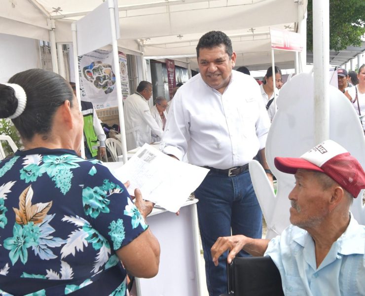 Ciudadanos Sorprendidos por Atención del Gobierno de Territorio en Tabasco