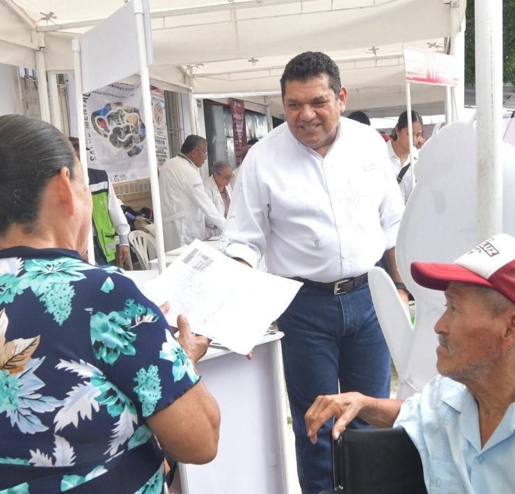 Ciudadanos Sorprendidos por Atención del Gobierno de Territorio en Tabasco