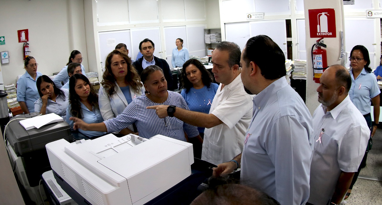 Comunicación directa y compromiso con la transparencia