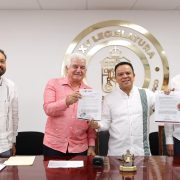 Congreso de Tabasco recibió ternas para titulares del TSJ y FGE: ¡Conócelos!