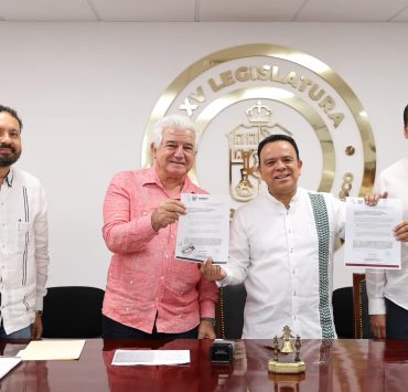 Congreso de Tabasco recibió ternas para titulares del TSJ y FGE: ¡Conócelos!