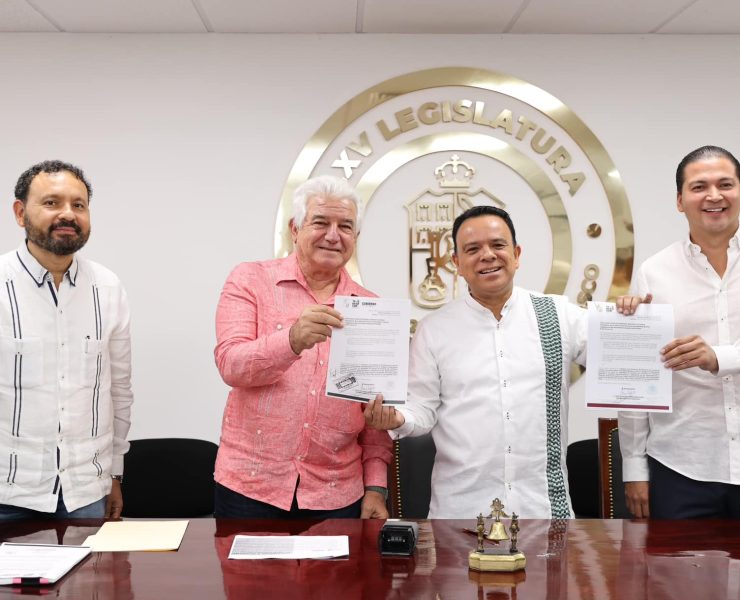 Congreso de Tabasco recibió ternas para titulares del TSJ y FGE: ¡Conócelos!