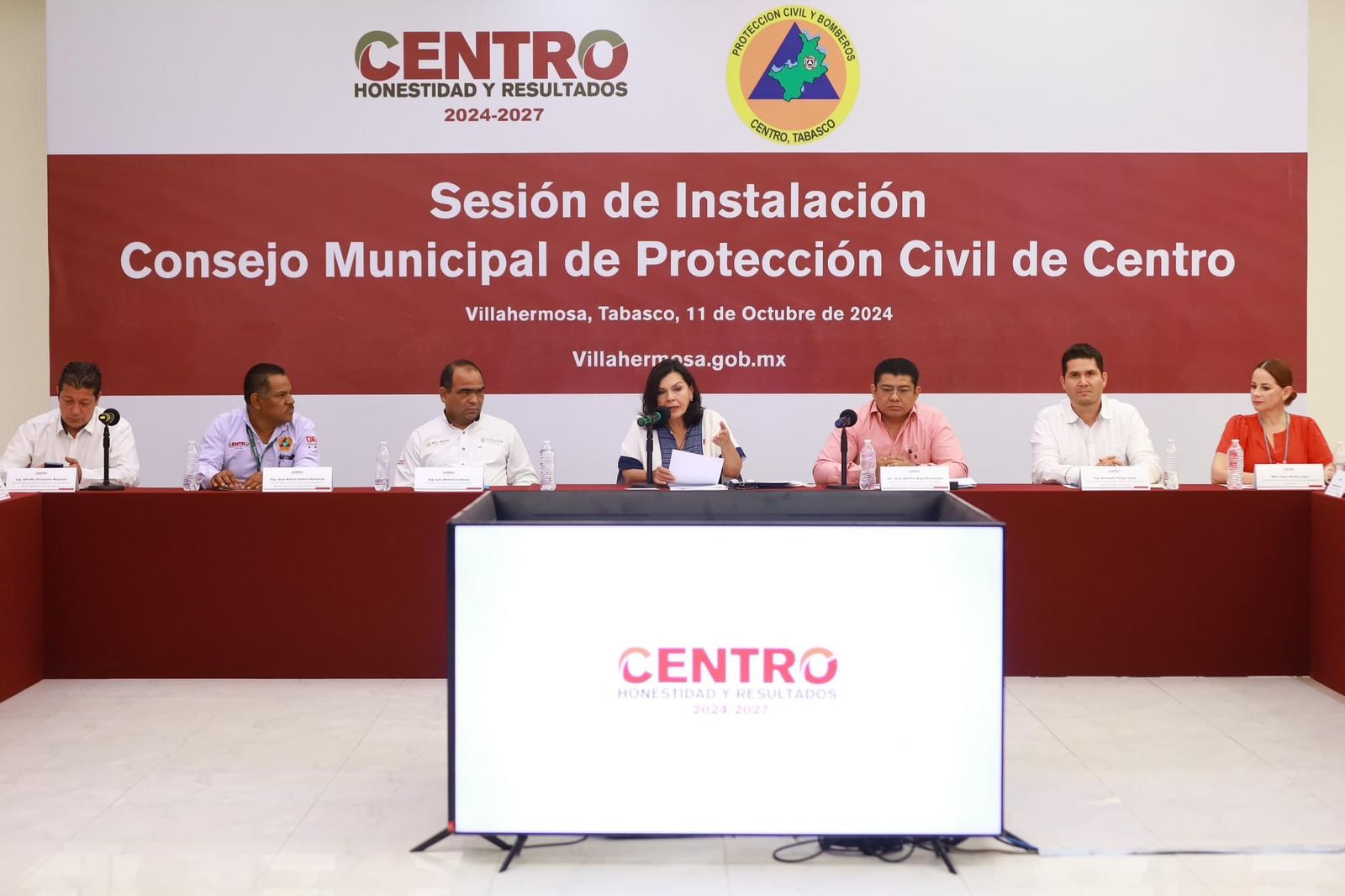 Consejo Municipal de Protección Civil: una medida para mitigar riesgos