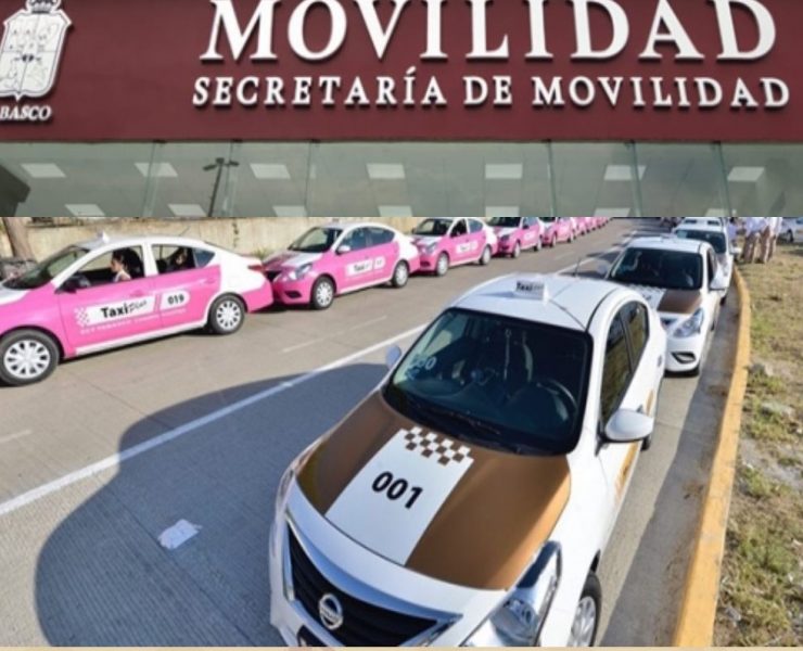 Convocatorias sobre Taxímetro y Quinta Grijalva