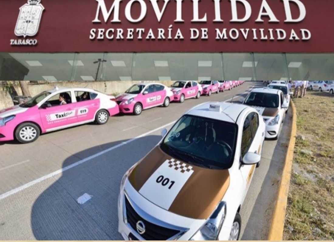 Convocatorias sobre Taxímetro y Quinta Grijalva