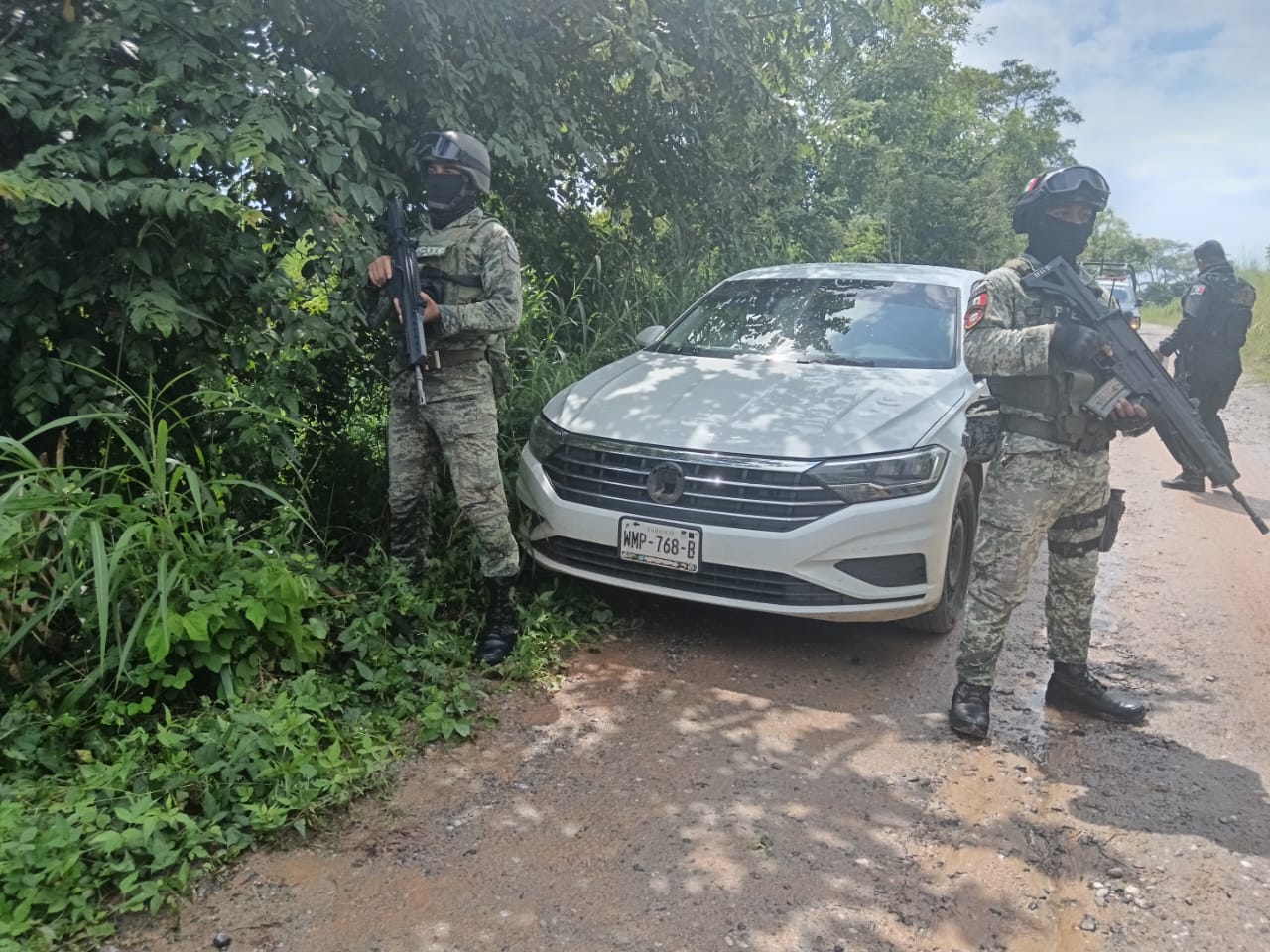 Coordinación efectiva entre fuerzas del orden