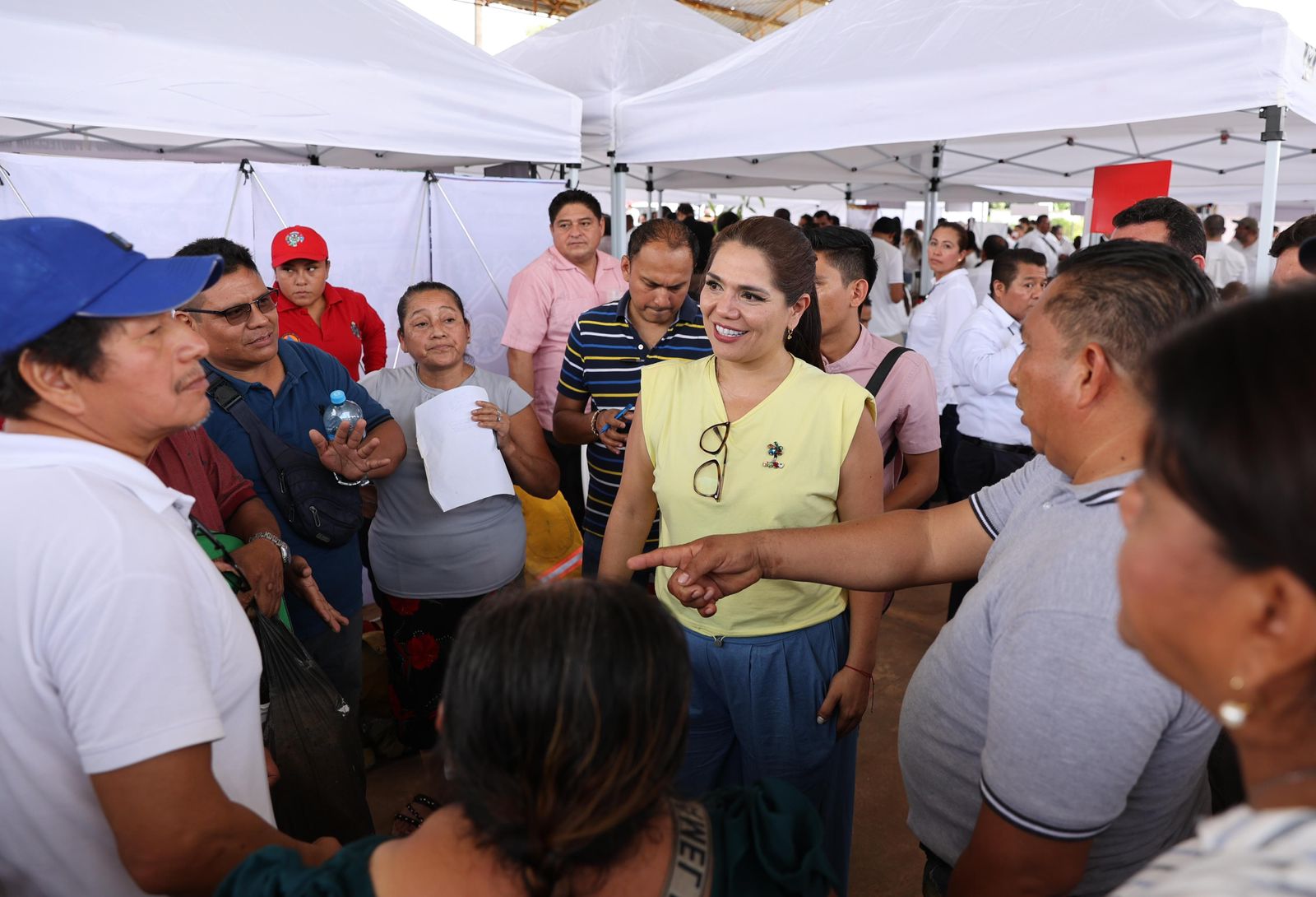 Atención al Pueblo en Territorio